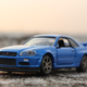 Illustration for article titled Land Of The Rising Sun Monday - Skyline GTR-R34 V-Spec II Nür